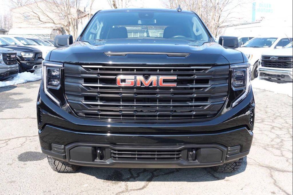 used 2023 GMC Sierra 1500 car, priced at $35,995
