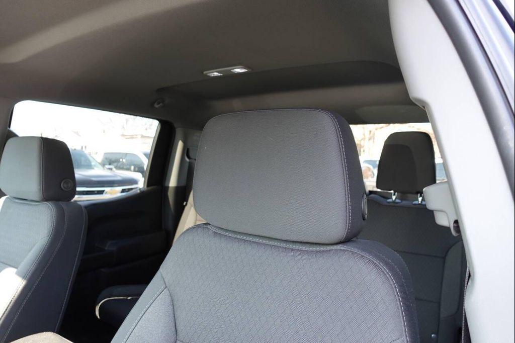 used 2023 GMC Sierra 1500 car, priced at $35,995