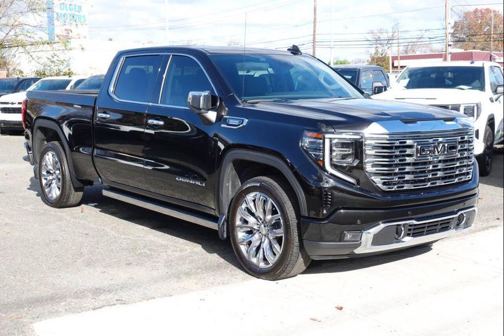 used 2024 GMC Sierra 1500 car, priced at $55,995