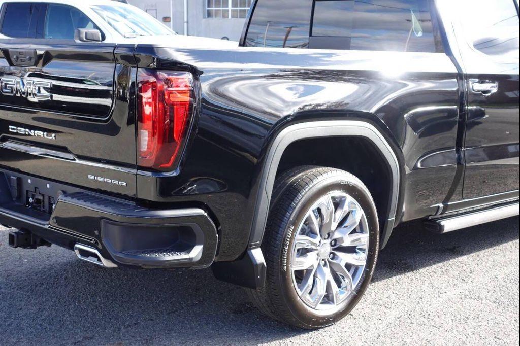 used 2024 GMC Sierra 1500 car, priced at $55,995