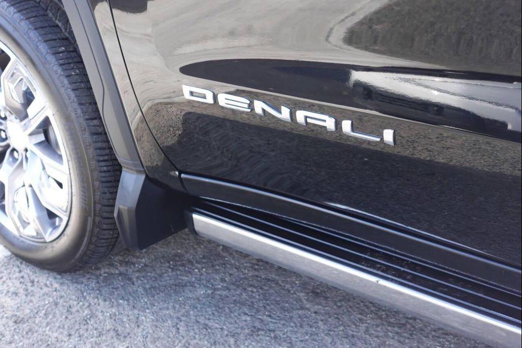 used 2024 GMC Sierra 1500 car, priced at $55,995