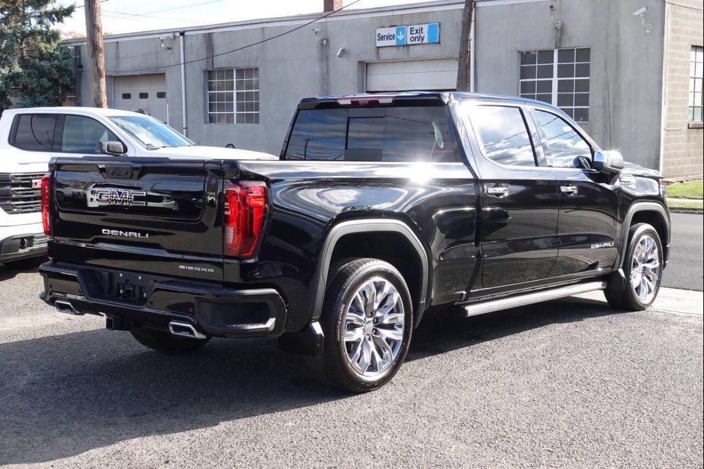 used 2024 GMC Sierra 1500 car, priced at $55,995