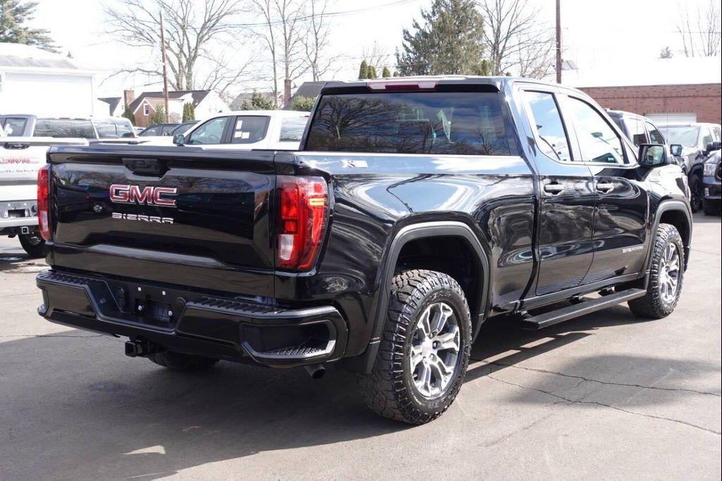 used 2022 GMC Sierra 1500 car, priced at $33,995