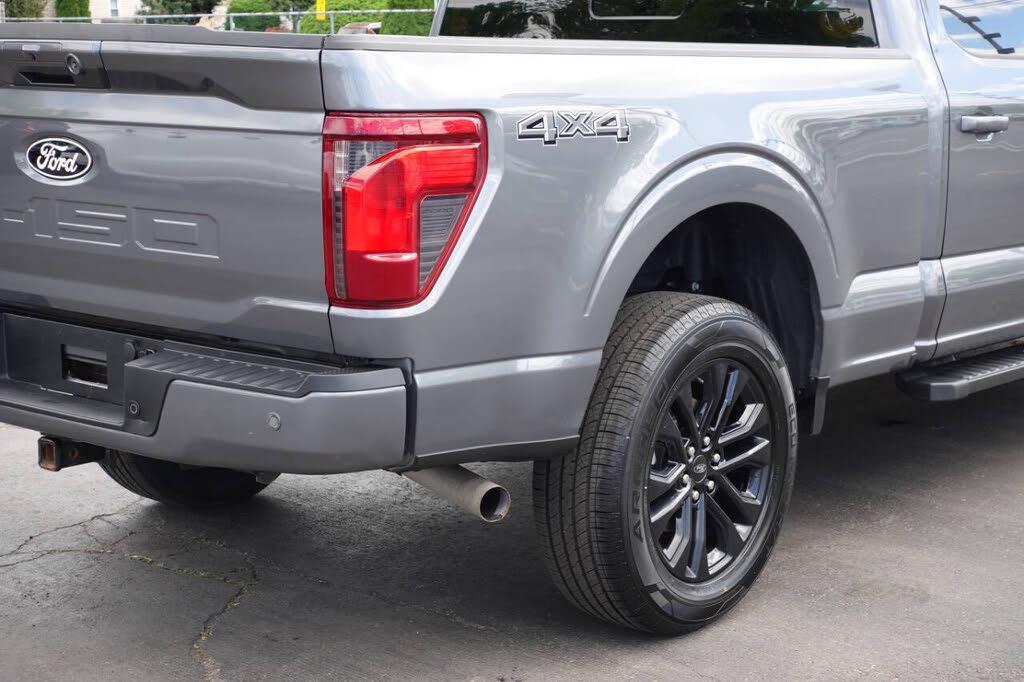 used 2024 Ford F-150 car, priced at $46,919