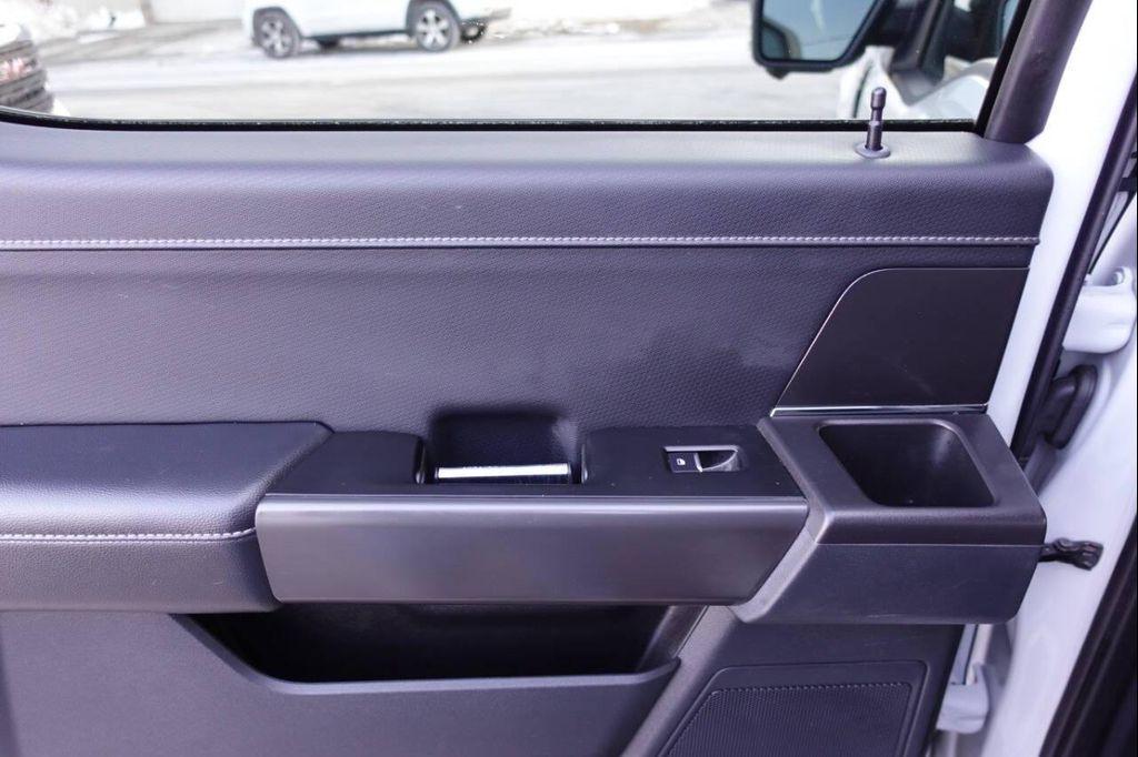 used 2024 Ford F-150 car, priced at $49,995