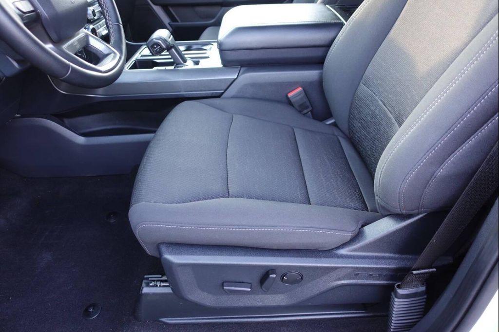 used 2024 Ford F-150 car, priced at $49,995