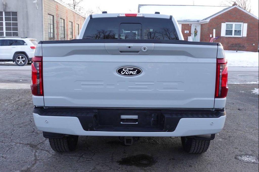 used 2024 Ford F-150 car, priced at $49,995