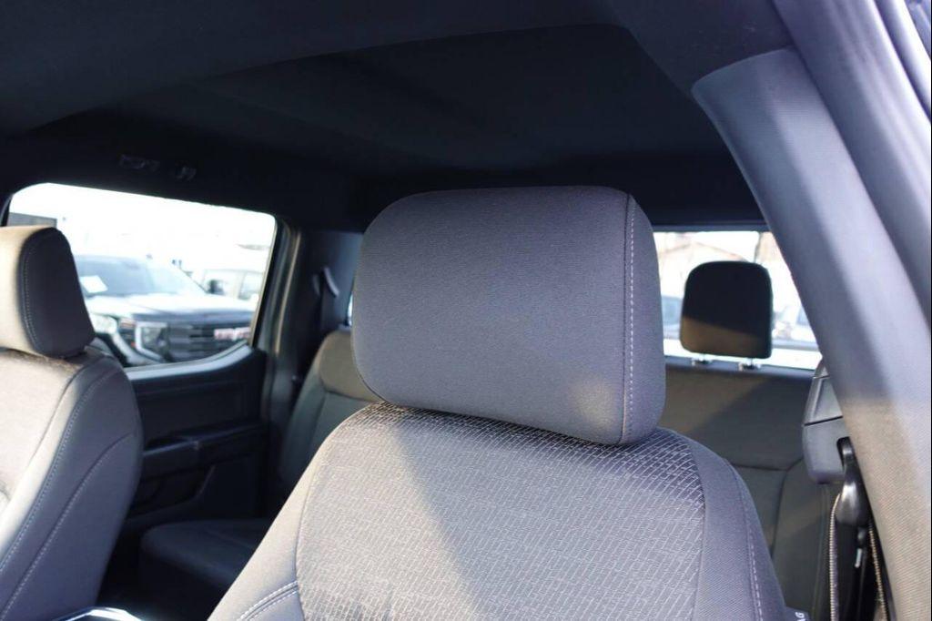 used 2024 Ford F-150 car, priced at $49,995