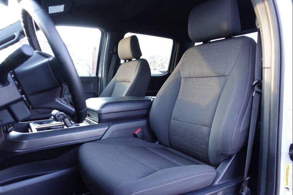 used 2024 Ford F-150 car, priced at $49,995