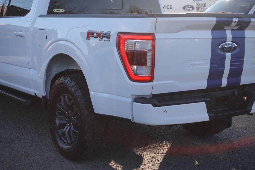 used 2023 Ford F-150 car, priced at $49,995