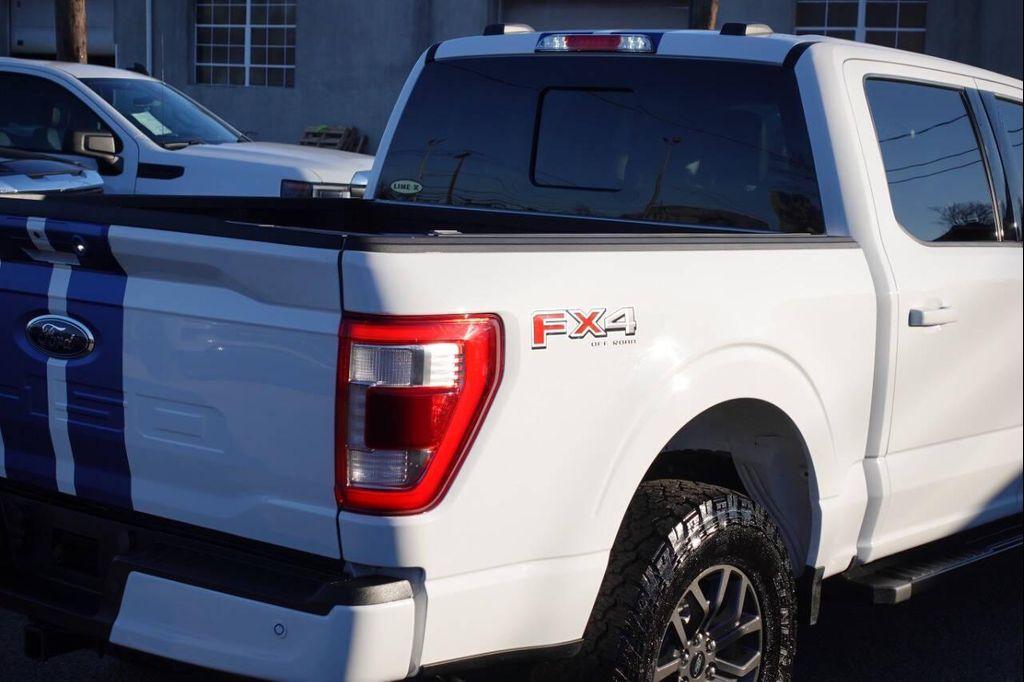 used 2023 Ford F-150 car, priced at $49,995