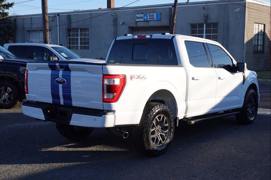 used 2023 Ford F-150 car, priced at $49,995