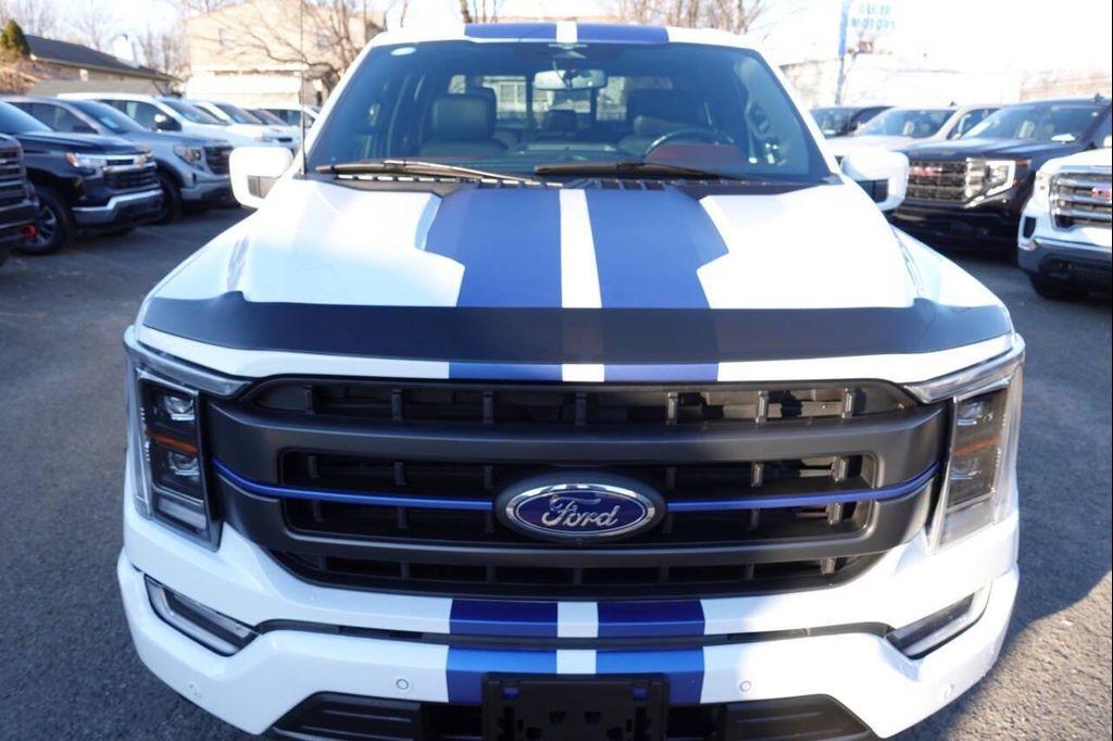 used 2023 Ford F-150 car, priced at $49,995