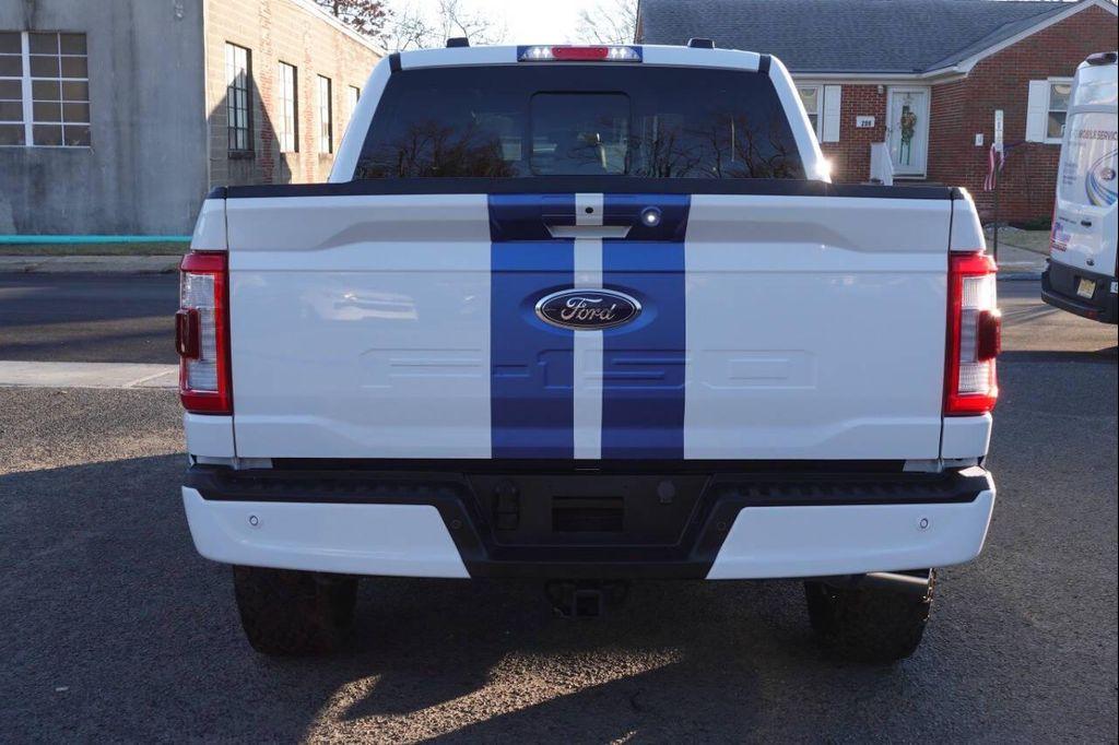 used 2023 Ford F-150 car, priced at $49,995