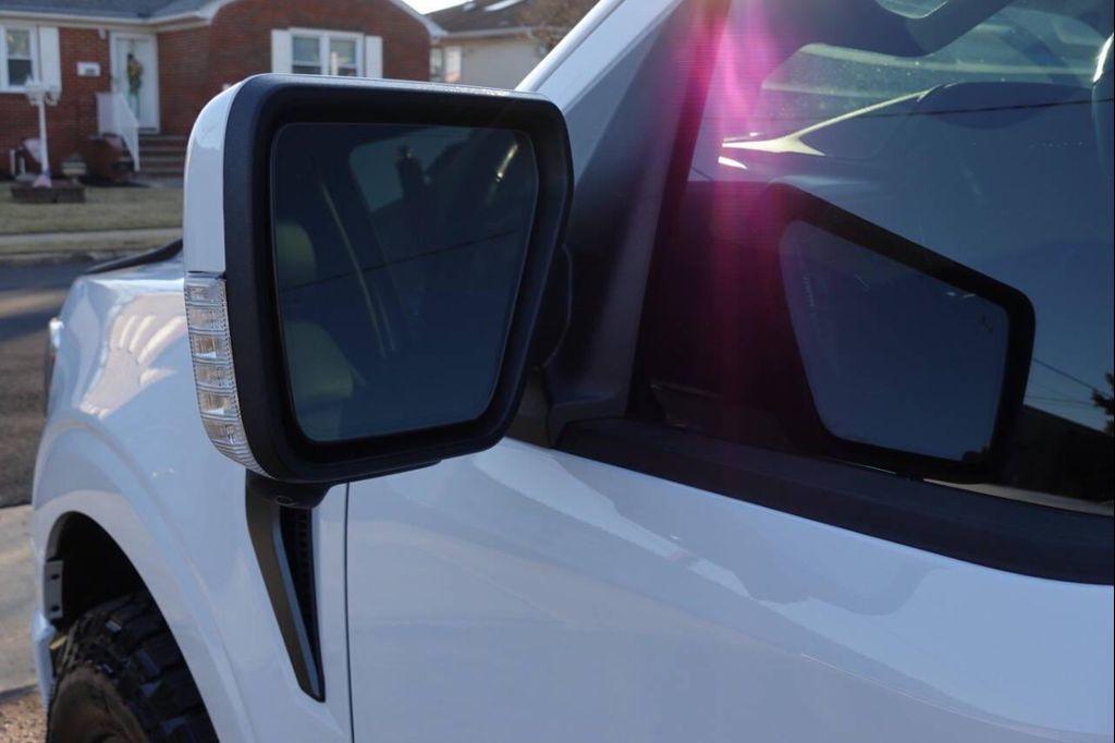 used 2023 Ford F-150 car, priced at $49,995