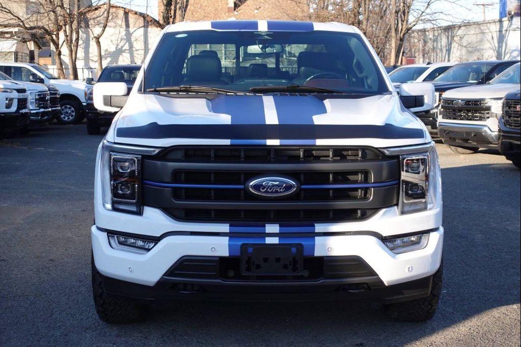used 2023 Ford F-150 car, priced at $49,995