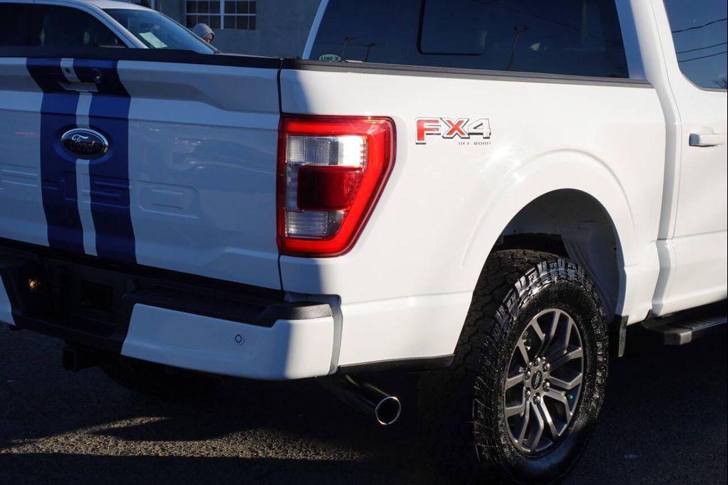used 2023 Ford F-150 car, priced at $49,995