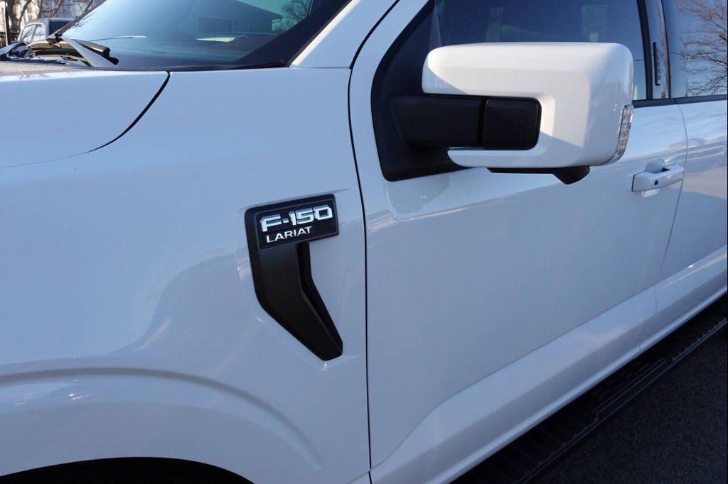 used 2023 Ford F-150 car, priced at $49,995