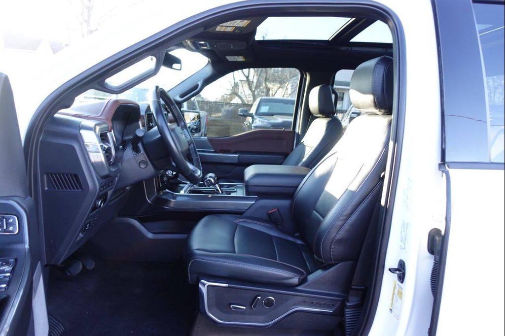 used 2023 Ford F-150 car, priced at $49,995