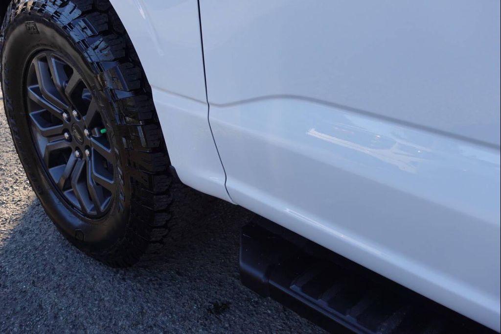used 2023 Ford F-150 car, priced at $49,995