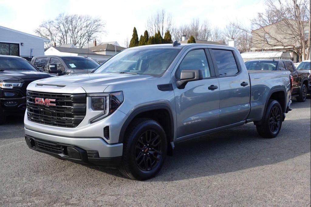 used 2023 GMC Sierra 1500 car, priced at $32,995