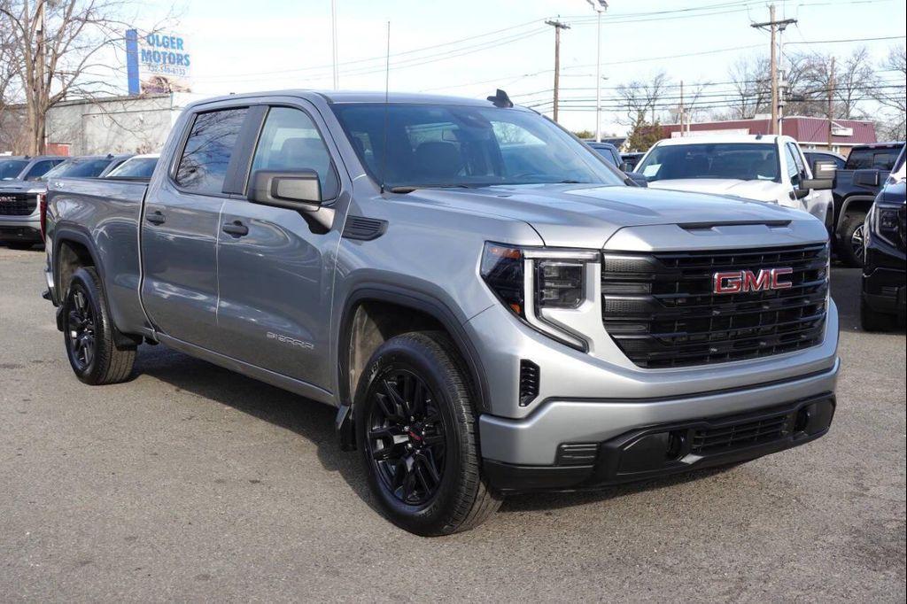 used 2023 GMC Sierra 1500 car, priced at $32,995