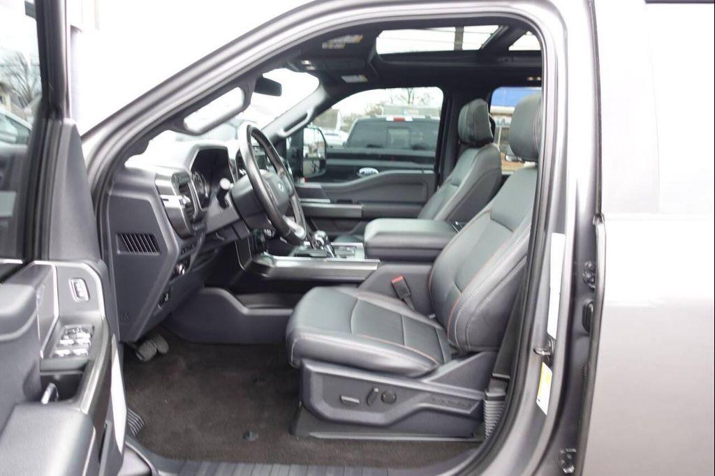 used 2023 Ford F-150 car, priced at $42,995