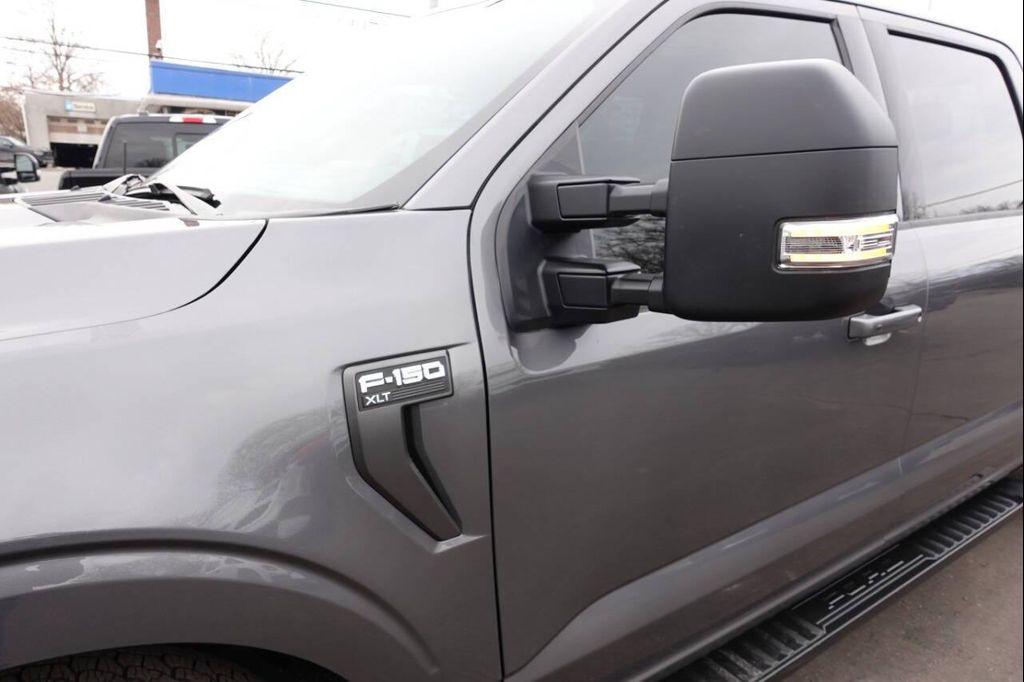 used 2023 Ford F-150 car, priced at $42,995