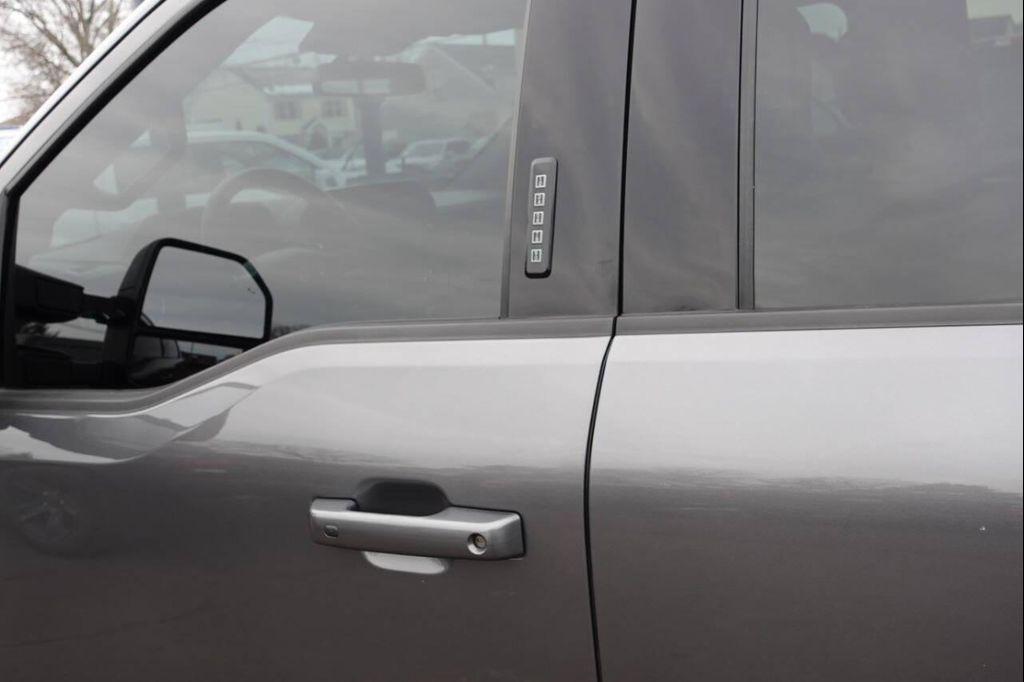 used 2023 Ford F-150 car, priced at $42,995