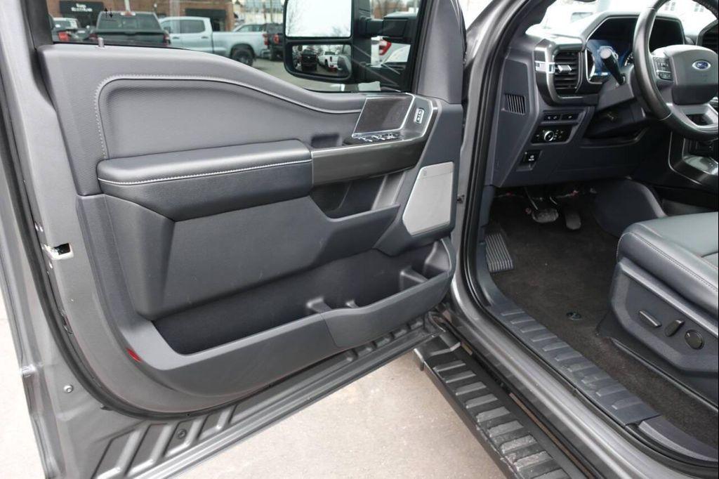used 2023 Ford F-150 car, priced at $42,995