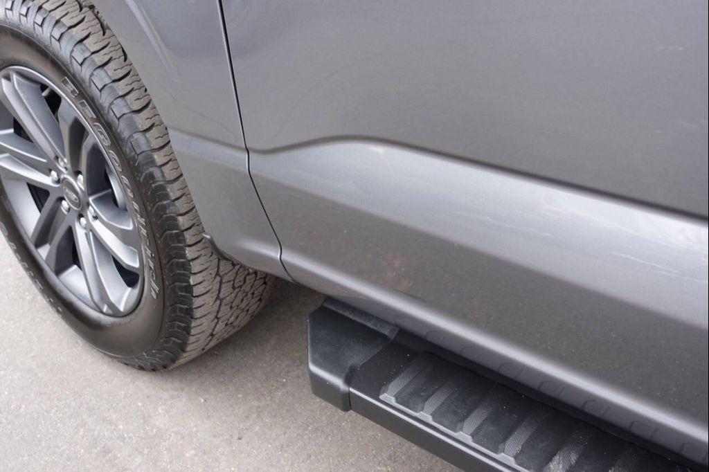 used 2023 Ford F-150 car, priced at $42,995