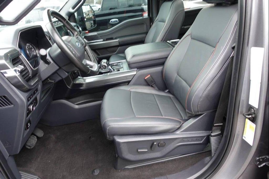 used 2023 Ford F-150 car, priced at $42,995
