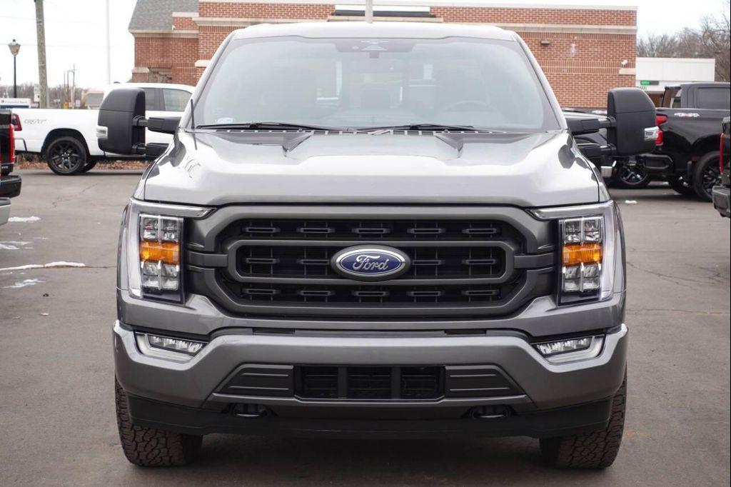 used 2023 Ford F-150 car, priced at $42,995