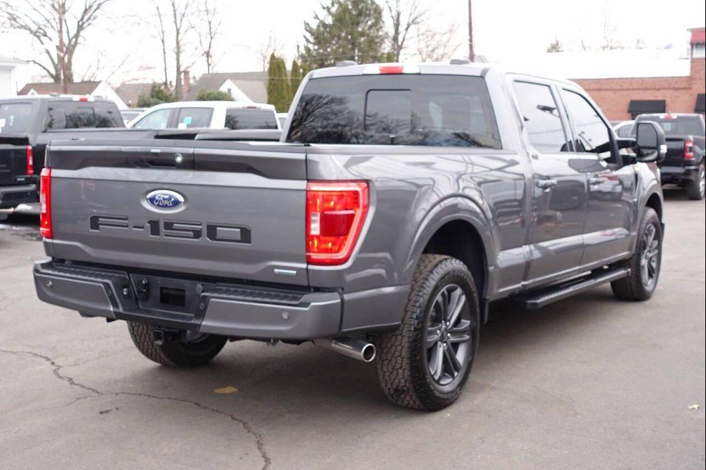 used 2023 Ford F-150 car, priced at $42,995
