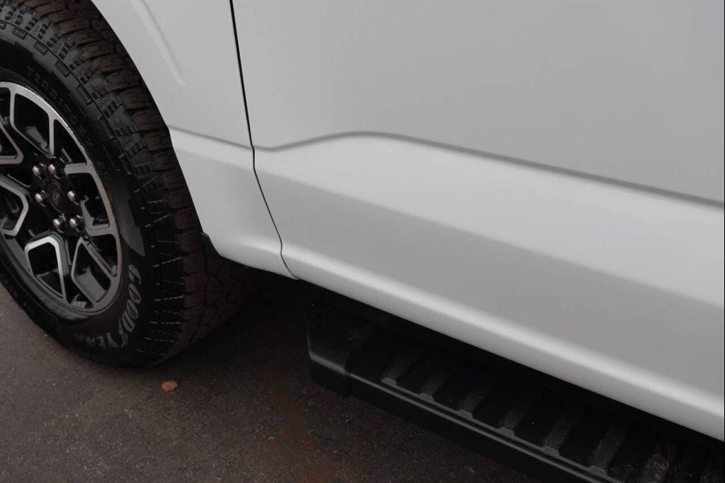 used 2024 Ford F-150 car, priced at $45,995