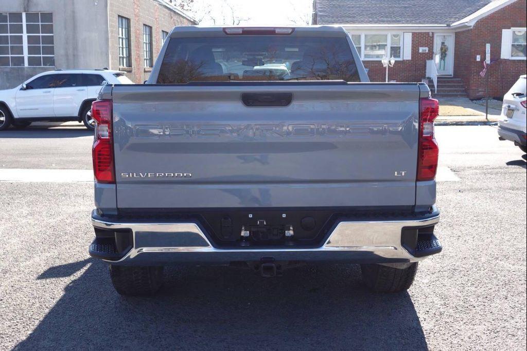 used 2024 Chevrolet Silverado 1500 car, priced at $35,995