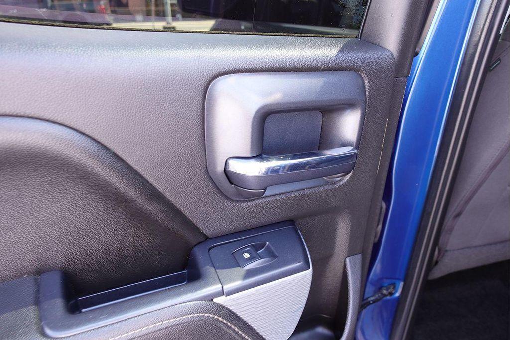 used 2016 Chevrolet Silverado 1500 car, priced at $21,995