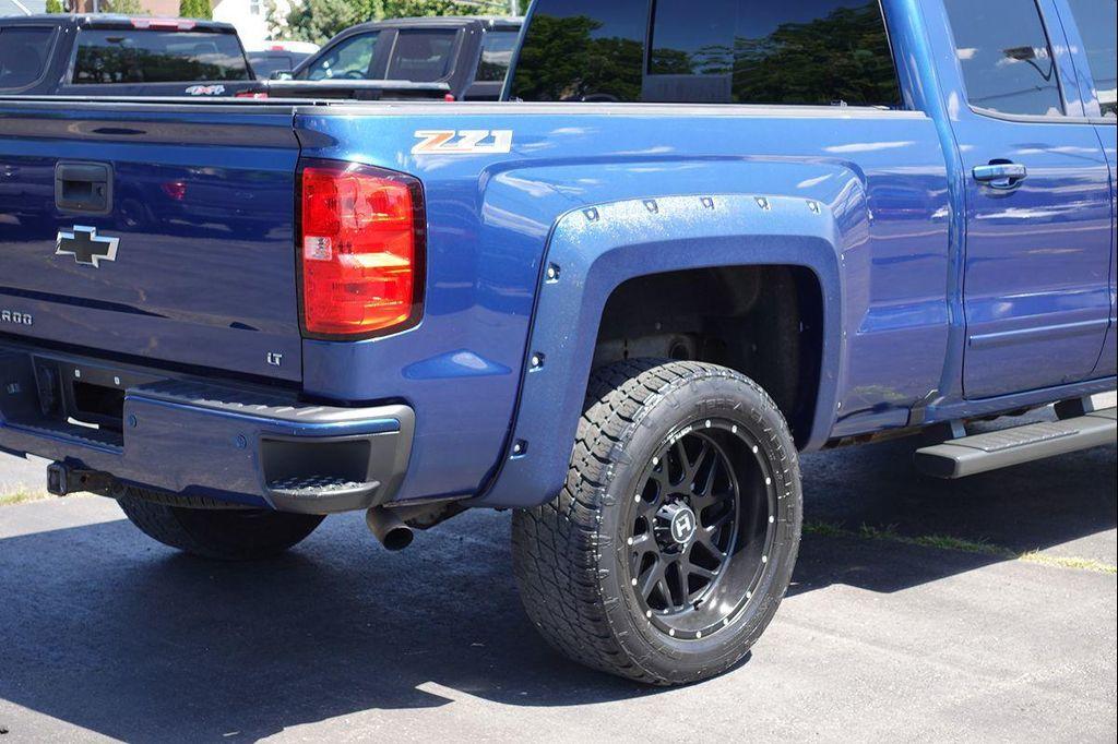 used 2016 Chevrolet Silverado 1500 car, priced at $21,995