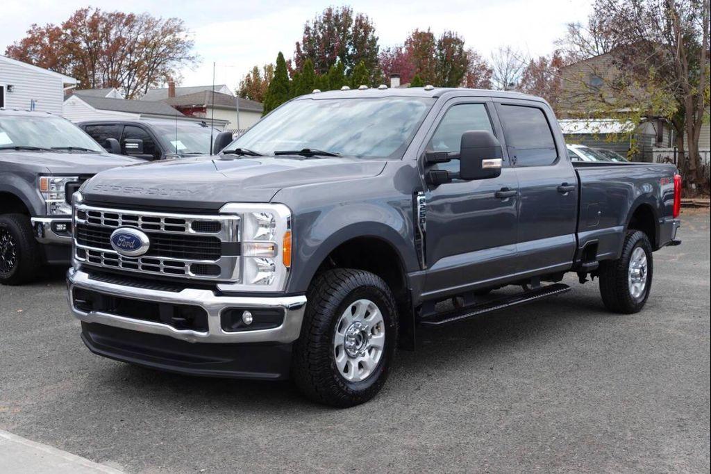 used 2023 Ford F-250 car, priced at $45,995