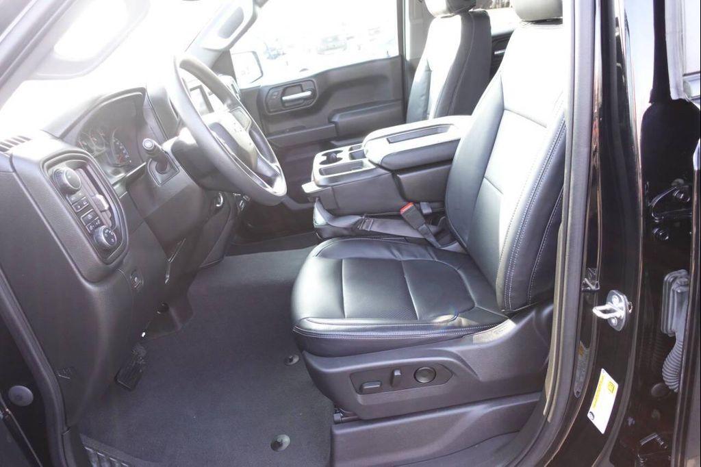 used 2023 Chevrolet Silverado 1500 car, priced at $34,995