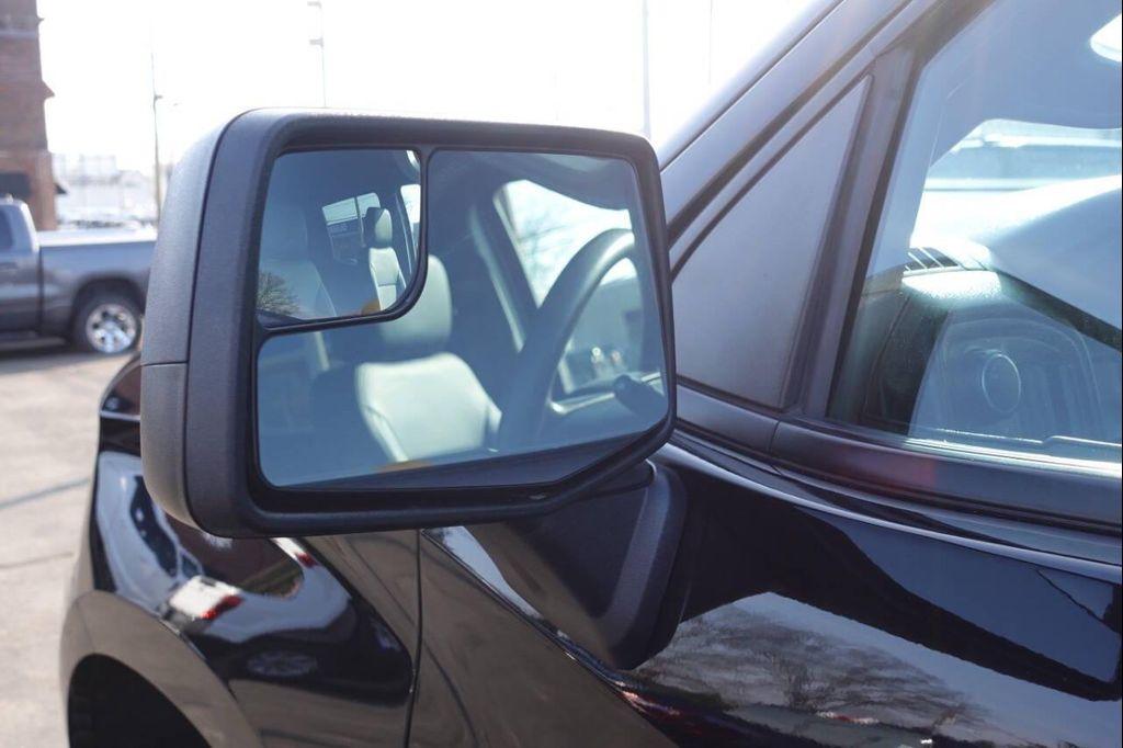 used 2023 Chevrolet Silverado 1500 car, priced at $34,995