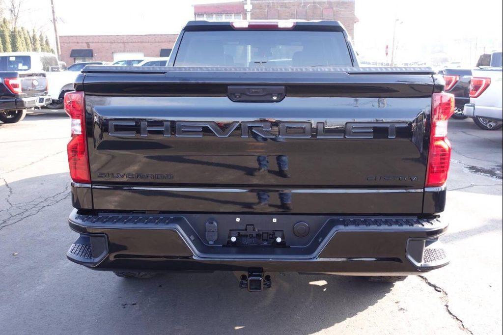 used 2023 Chevrolet Silverado 1500 car, priced at $34,995