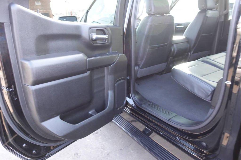 used 2023 Chevrolet Silverado 1500 car, priced at $34,995
