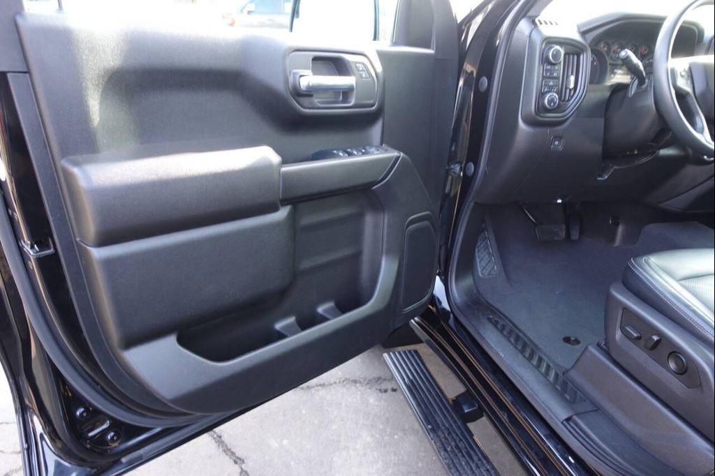 used 2023 Chevrolet Silverado 1500 car, priced at $34,995