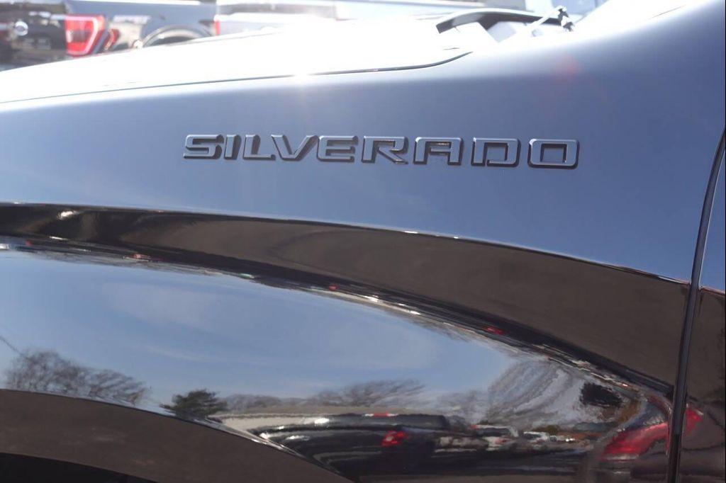 used 2023 Chevrolet Silverado 1500 car, priced at $34,995