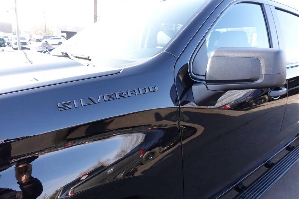 used 2023 Chevrolet Silverado 1500 car, priced at $34,995