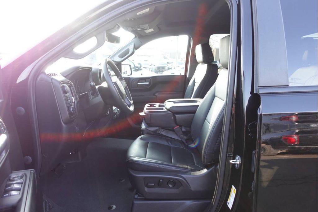 used 2023 Chevrolet Silverado 1500 car, priced at $34,995