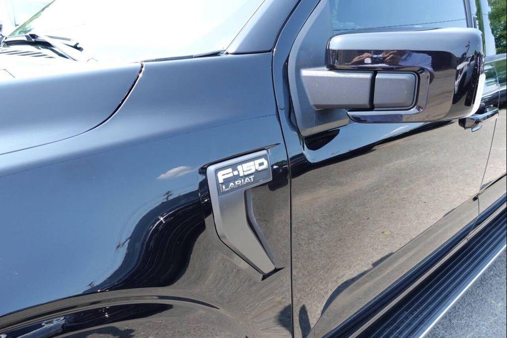 used 2023 Ford F-150 car, priced at $51,895