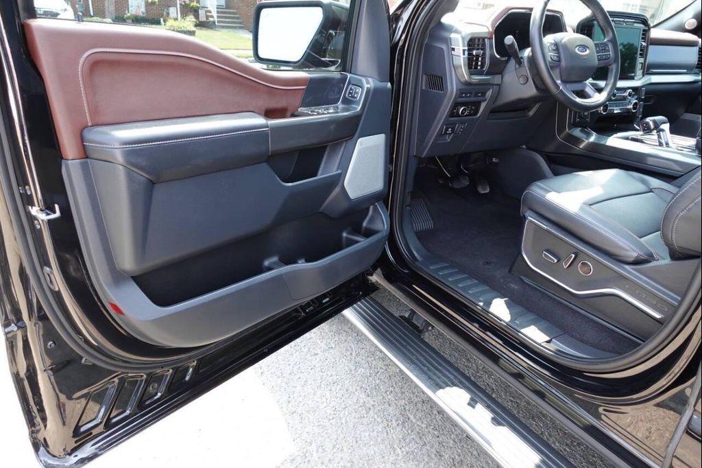 used 2023 Ford F-150 car, priced at $51,895