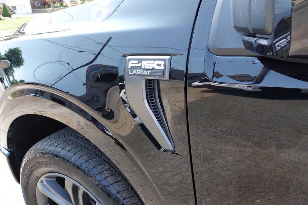 used 2023 Ford F-150 car, priced at $51,895
